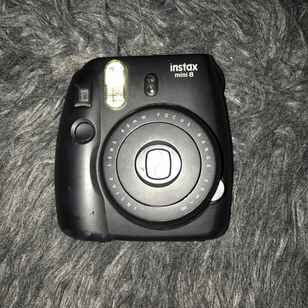 Instax Mini Polaroid Camera